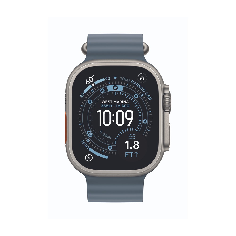 Apple Watch Ultra 3