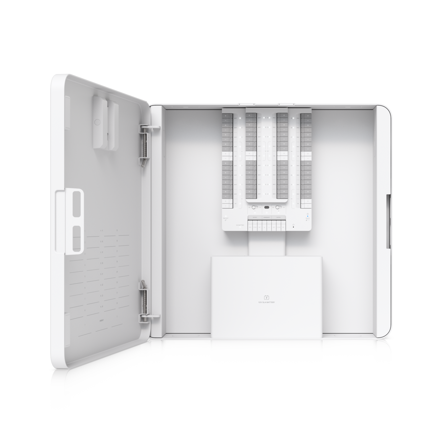 Ubiquiti UniFi Protect Alarm Hub Kit 32 Zone PoE++