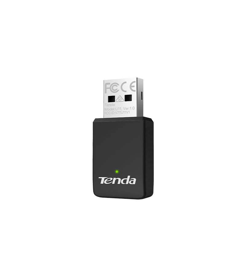 Tenda U11 AX900 Dual Band Wi-Fi 6 USB Adapter