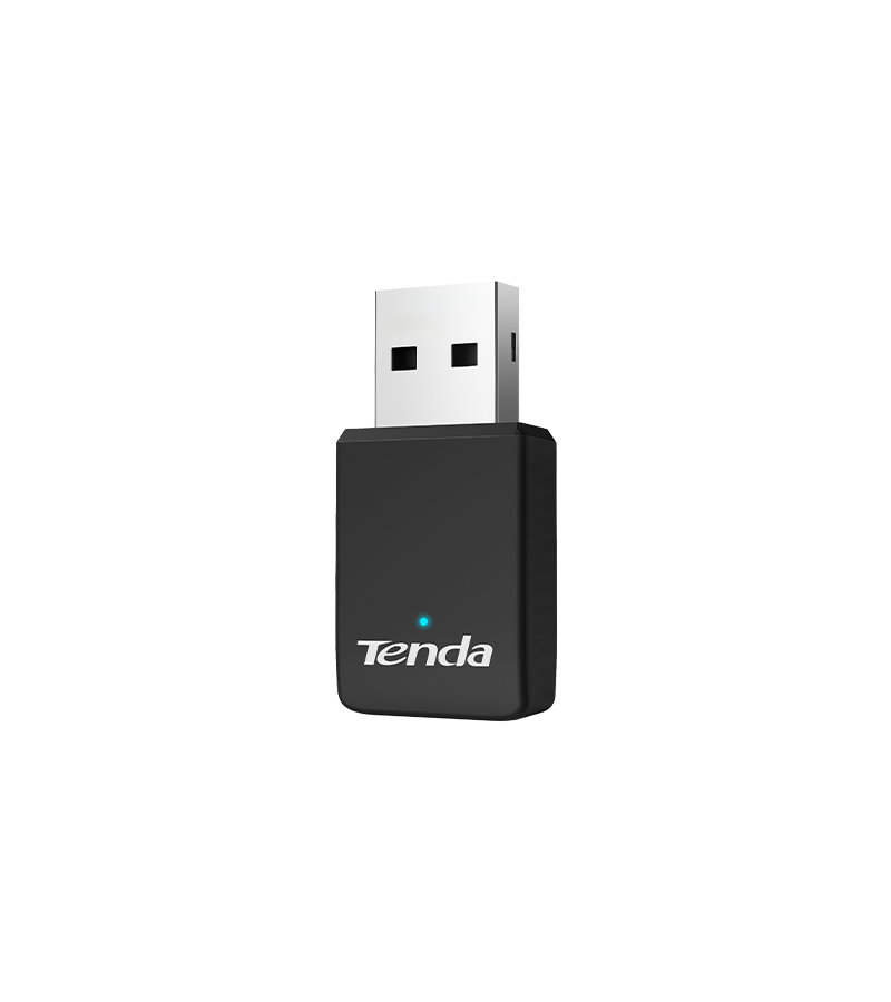 Tenda U9 AC650 Dual Band USB Wi-Fi Adapter