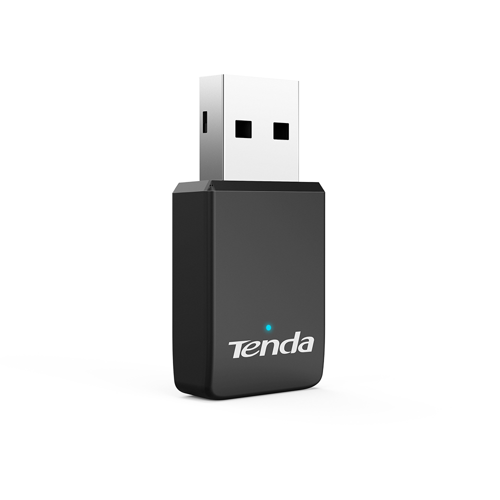 Tenda U9 AC650 Dual Band USB Wi-Fi Adapter