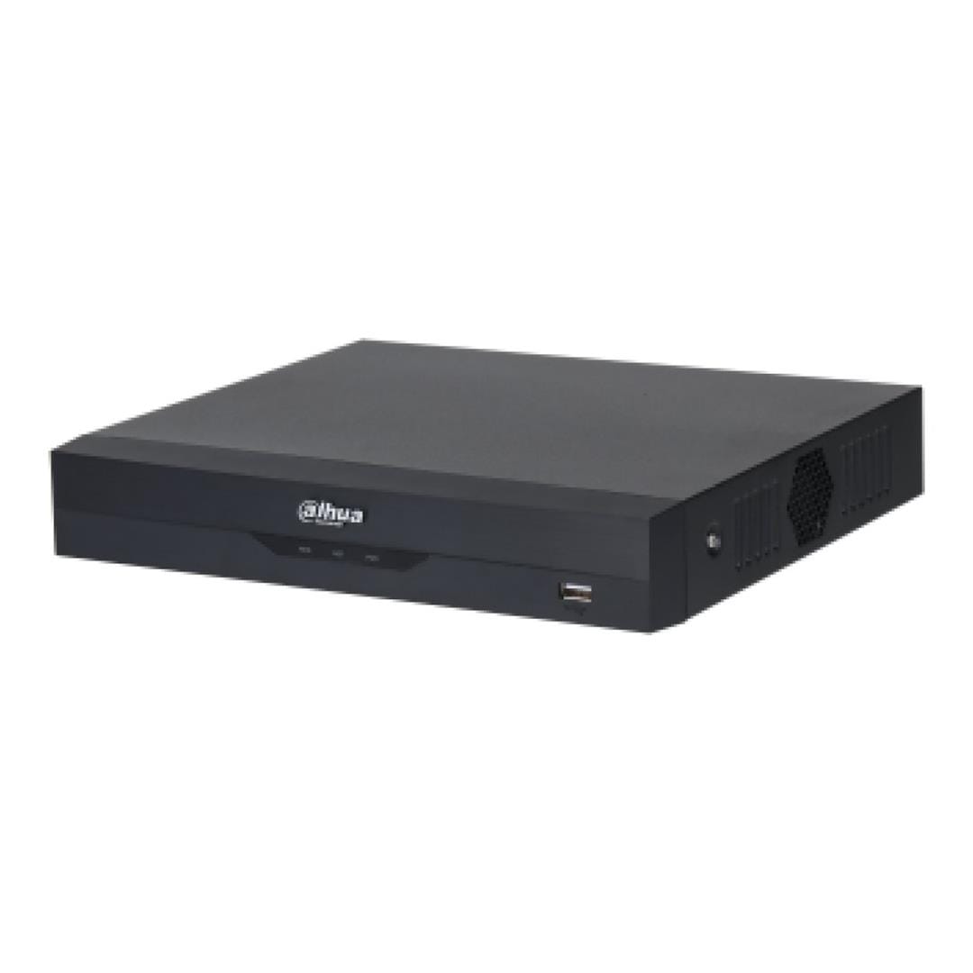 Dahua NVR2108HS-I2 WizSense 8-channel Compact 1U 1 HDD NVR