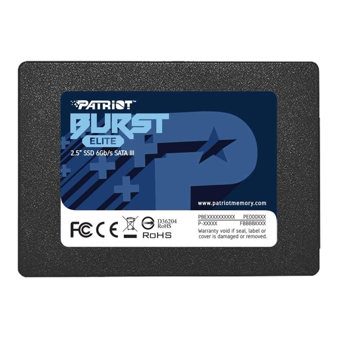 Drives, Storage & Servers