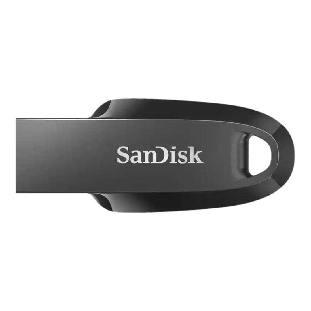 SanDisk Ultra Curve 32GB Flash Drive Black SDCZ550-032G-G46