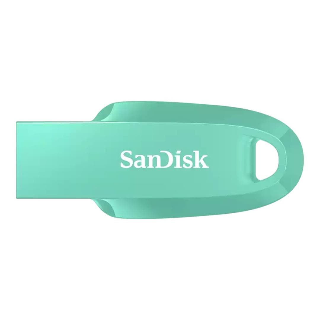 SanDisk Ultra Curve 128GB Flash Drive Mint SDCZ550-128G-G46G