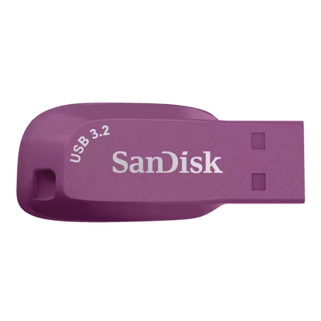 SanDisk Ultra Shift 64GB USB Flash Drive Orchid SDCZ410-064G-G46CO