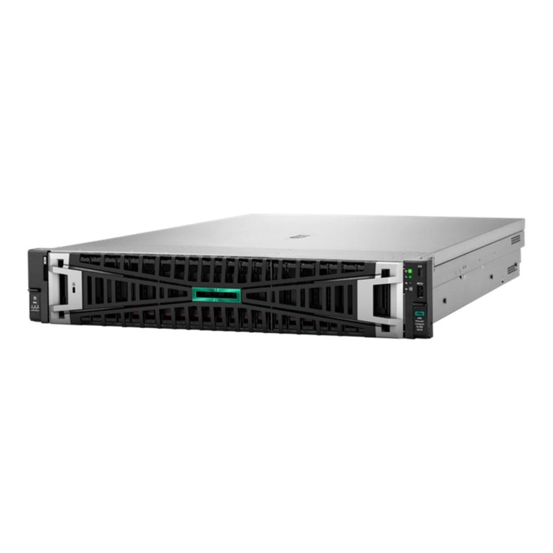 HPE ProLiant Compute DL380 Gen12 Rack Server - Intel Xeon 6505P 64GB RAM 2x8TB HDD 2x1000W P89962-425