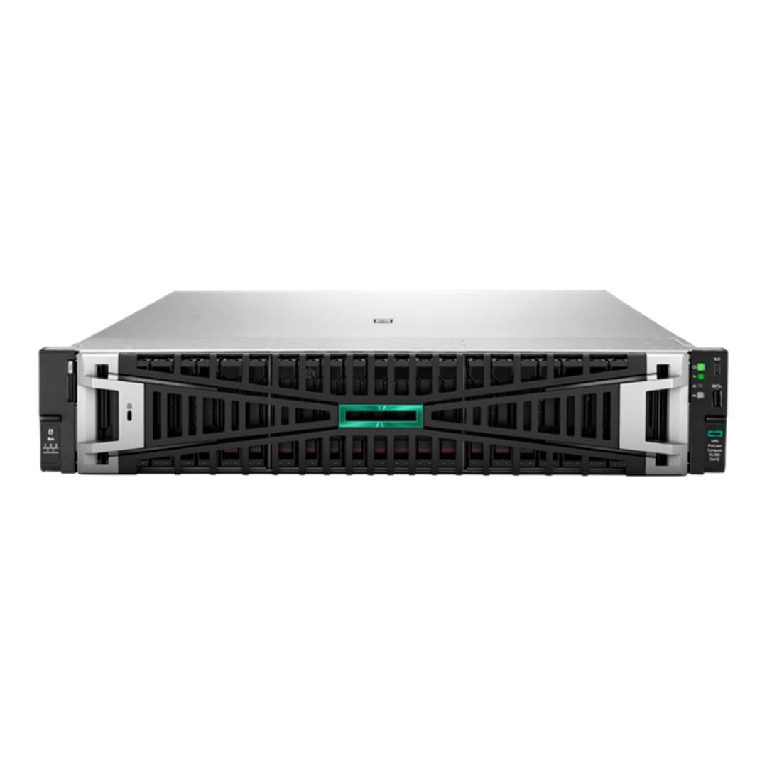 HPE ProLiant Compute DL380 Gen12 Rack Server - Intel Xeon 6517P 64GB RAM 2x1000W P89227-425