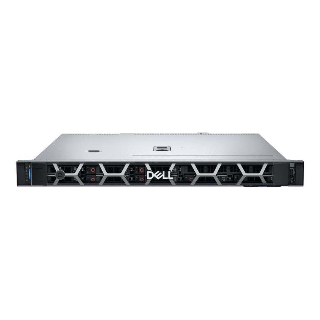 Dell PowerEdge R360 1U Rack Server - Intel Xeon 6315P 2TB HDD 16GB RAM 700W PROMO_R360_SPL2