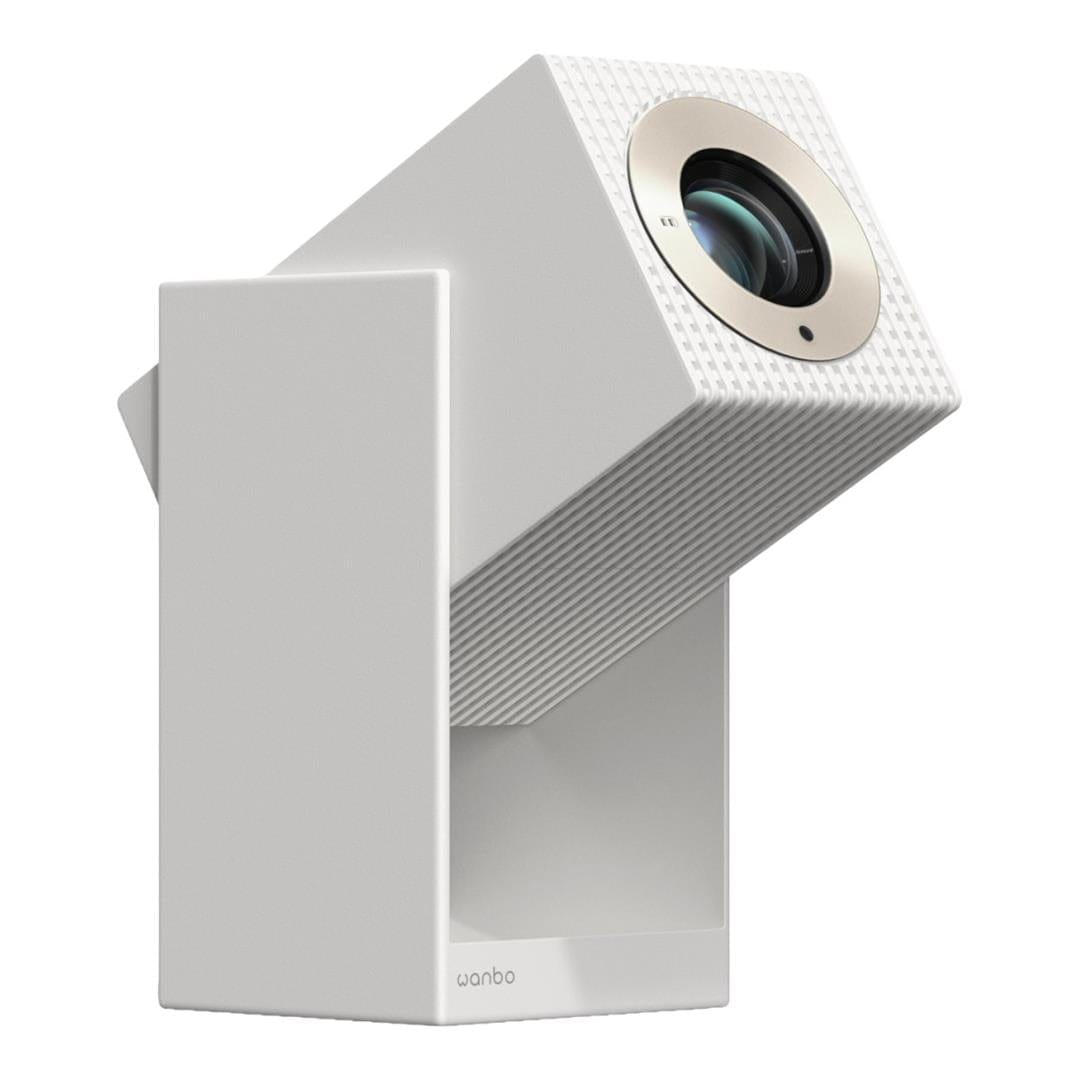 Wanbo Cube 2 Pro 1080P 500ANSI Android 11 Smart Home Theatre Projector