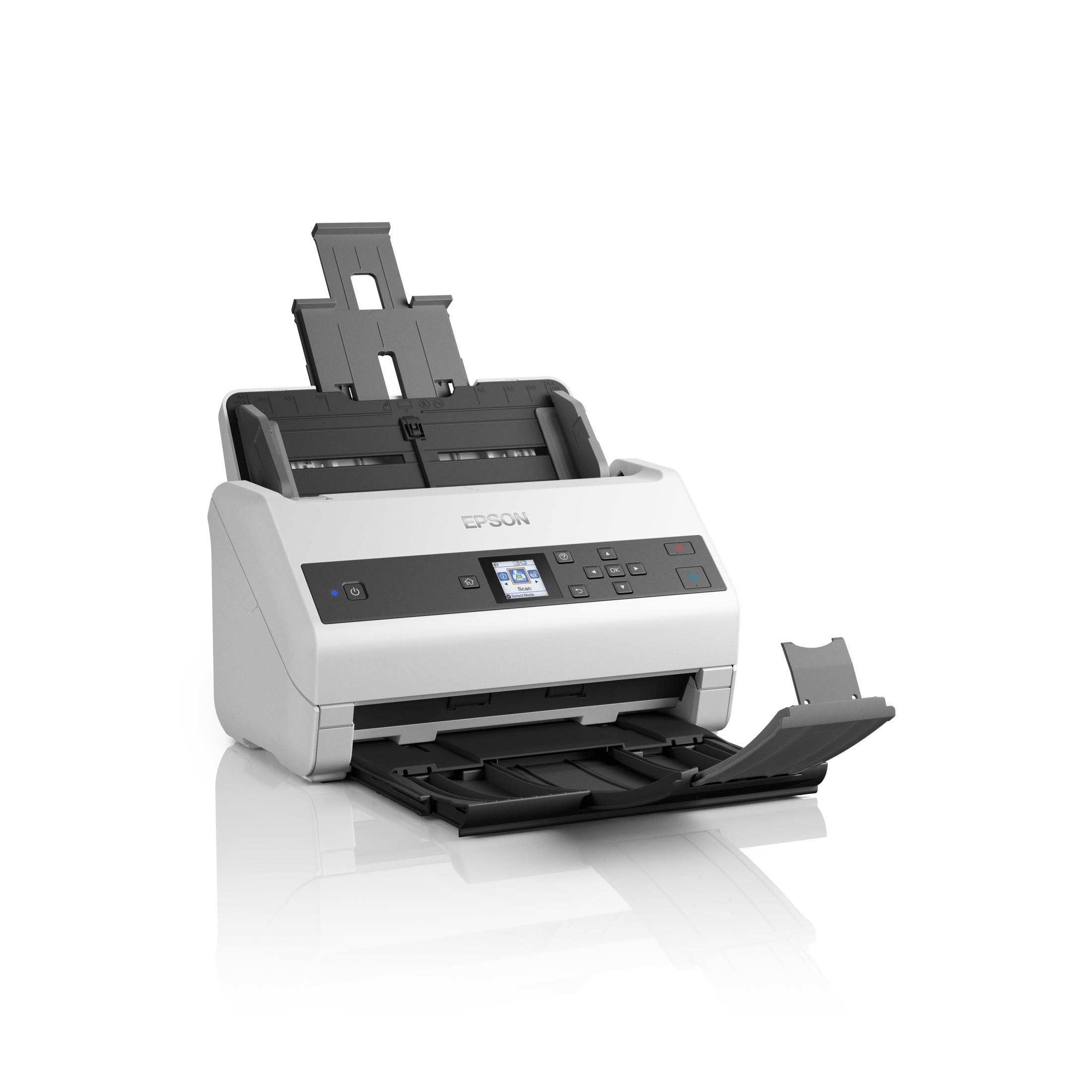 Epson WorkForce DS-970 A4 Sheet-fed Scanner B11B251401