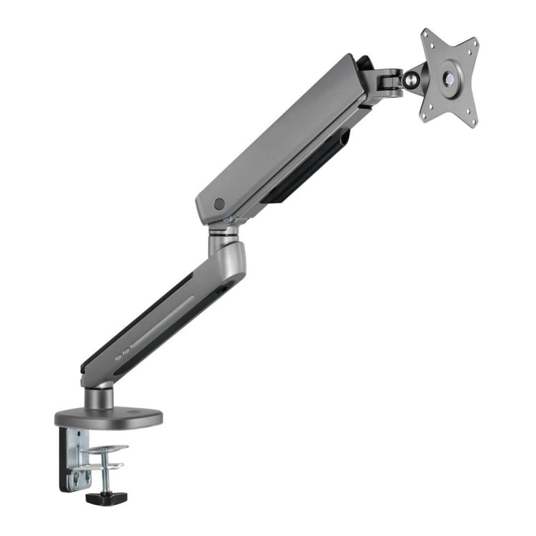 Rogueware MA100+ Aerotilt 27 to 45-inch RGB Gaming Monitor Arm with VESA Plate
