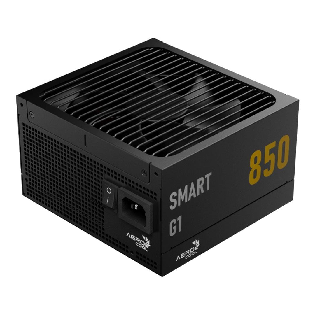 AeroCool SMART G1 Gold 80 Plus Gold 850W ATX PSU ACPG-SR85FXC.71
