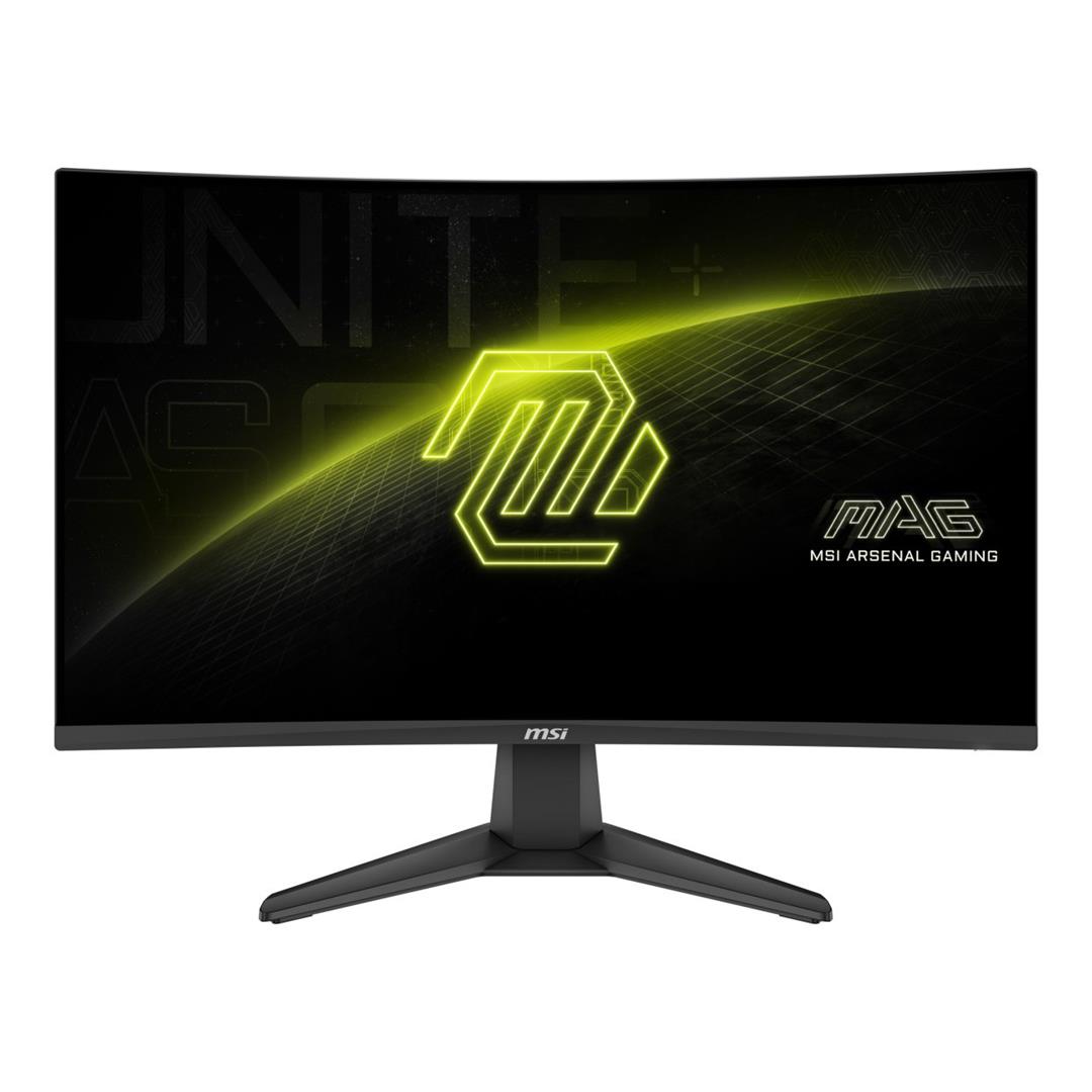 MSI MAG 276CF E20 27-inch 1920 x 1080p FHD 16:9 200Hz 0.5ms LED VA Curved Gaming Monitor