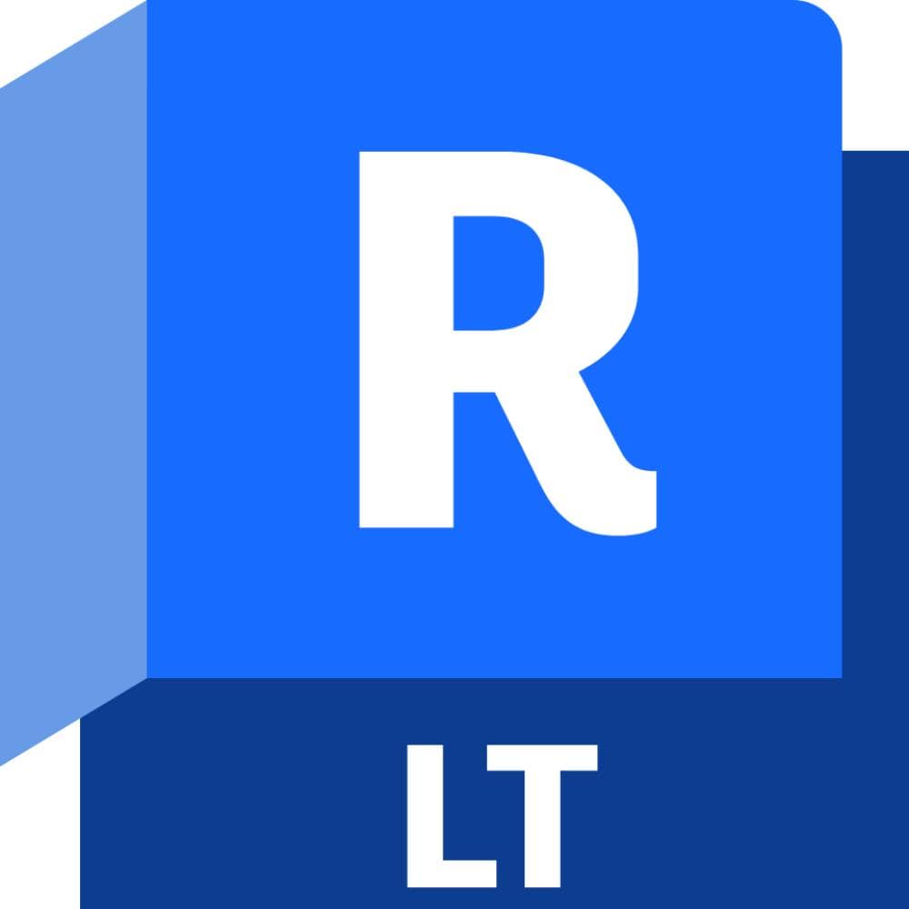 AutoCAD Revit LT Suite 2026 Commercial New Single-user ELD 3-Year Subscription
