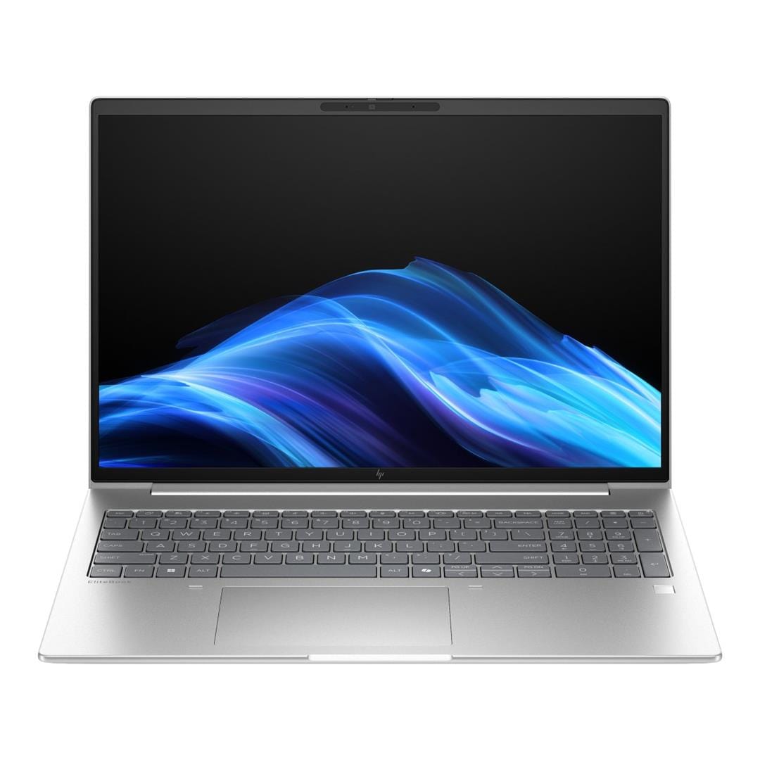 HP EliteBook 6 G1i 16-inch WUXGA AI Laptop - Intel Core Ultra 7 255U 1TB SSD 32GB RAM Win 11 Pro