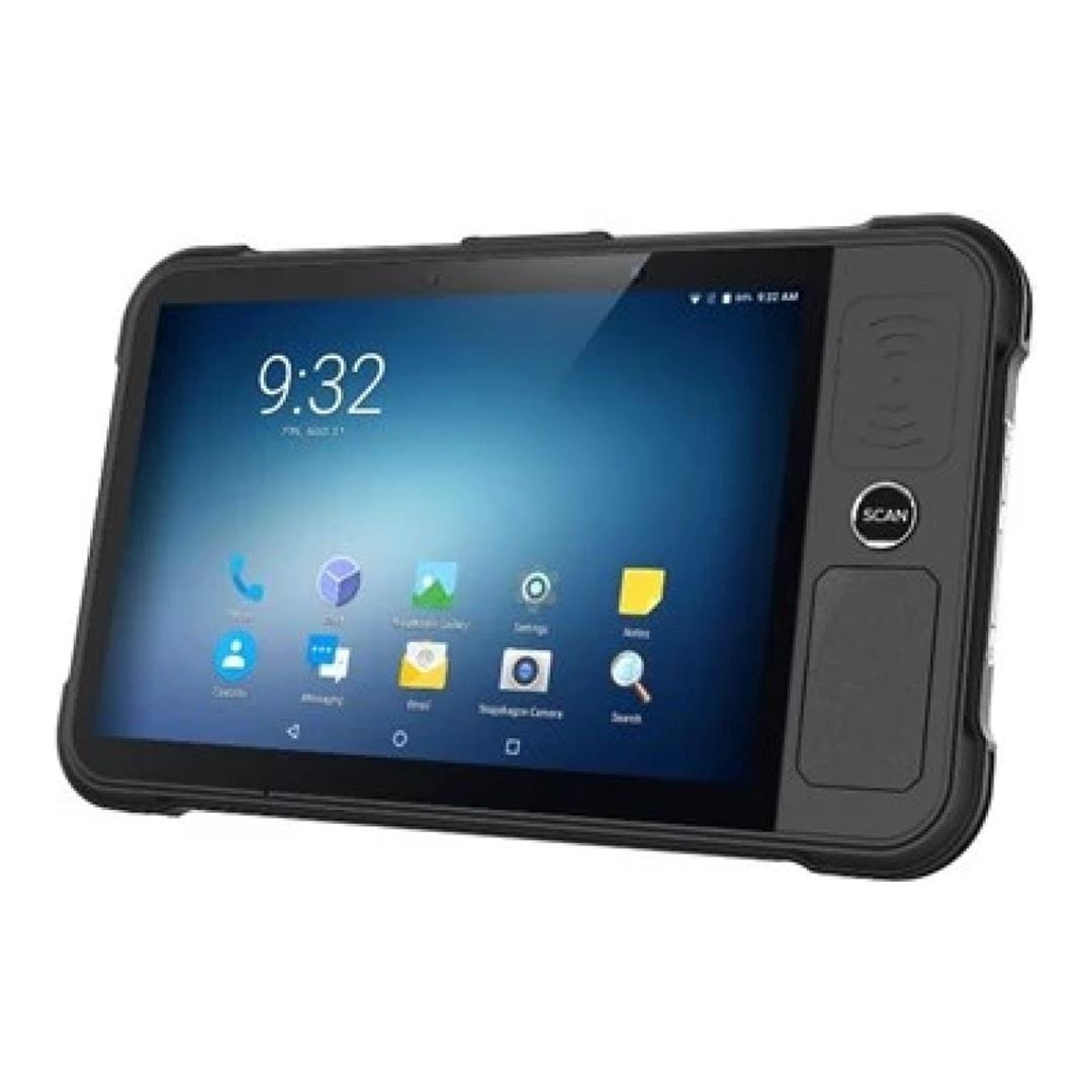Chainway P80 8-inch Rugged Tablet - Octa-Core 64GB ROM 4GB RAM Android 13
