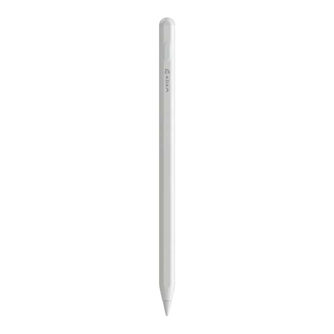 Adam Elements Stylus Pen for Apple iPad White AACADPENWH