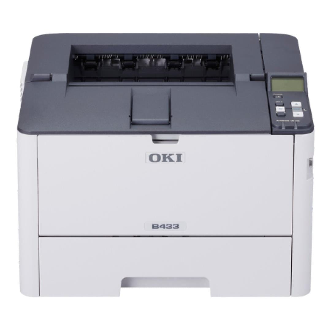 OKI B433DN A4 Wi-Fi Mono Printer 9006231