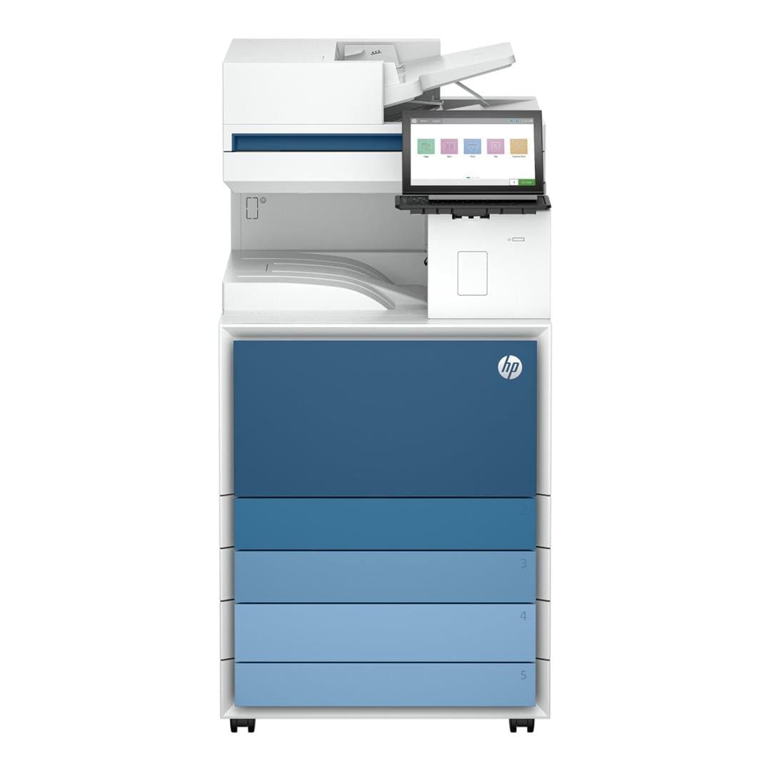 HP LaserJet Enterprise Flow 8601z A3 Multifunction Laser Printer 9S185A
