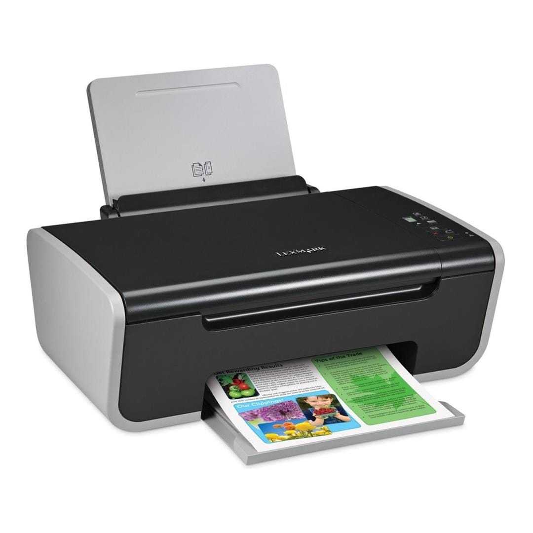 Lexmark X2670 A4 Multifunction Colour Inkjet Printer 26S0005