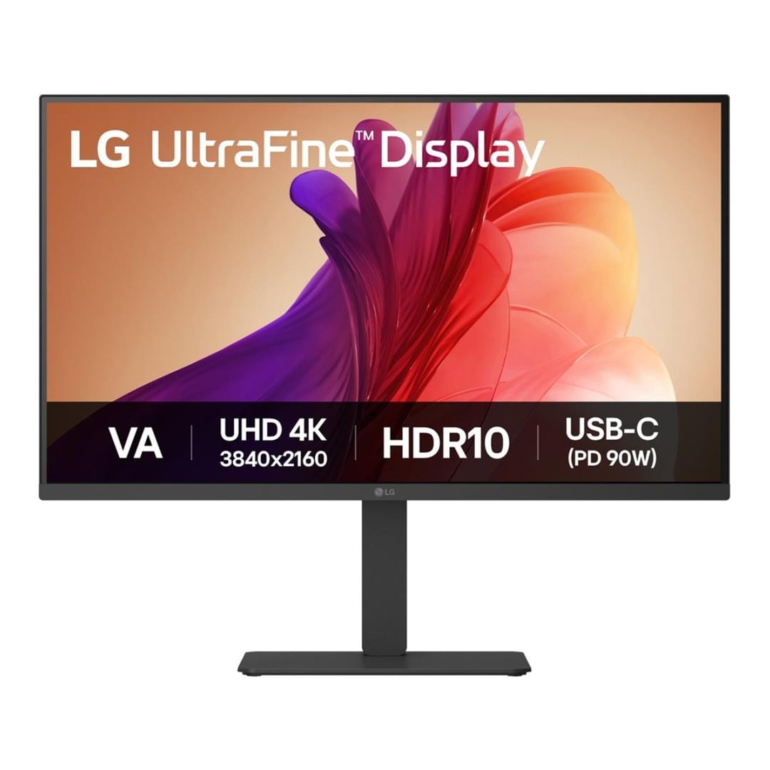 LG UltraFine 32U720A 31.5-inch 3840 x 2160p 4K UHD 16:9 60Hz 5ms LED VA Monitor